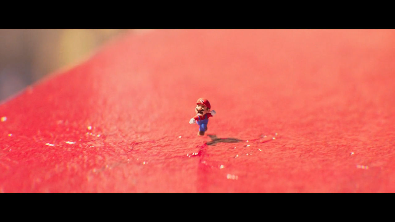 Super Mario Bros. Tiny Mario by Mdwyer5 on DeviantArt