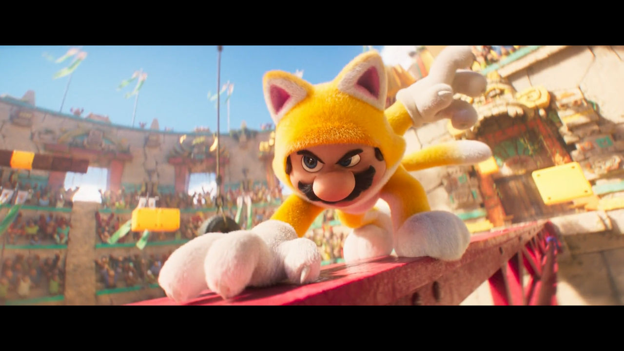 Super Mario Bros. Cat Mario by Mdwyer5 on DeviantArt