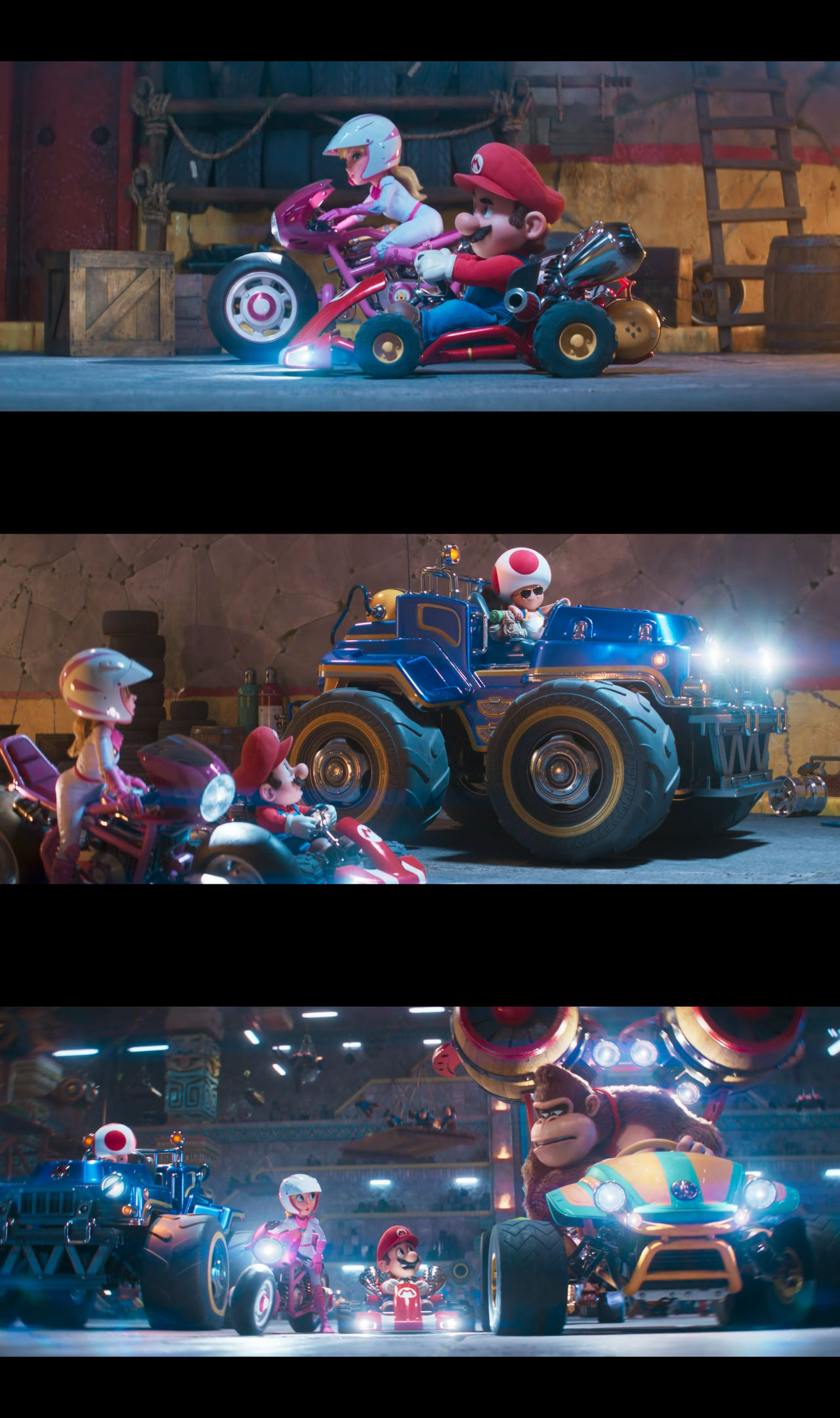 Super Mario Bros. Karts by Mdwyer5 on DeviantArt