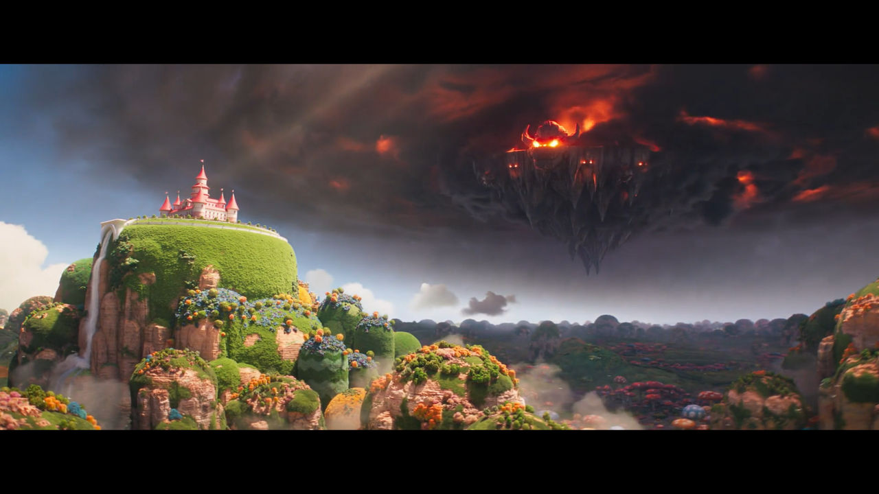 Super Mario Bros. Bowser Arrives by Mdwyer5 on DeviantArt