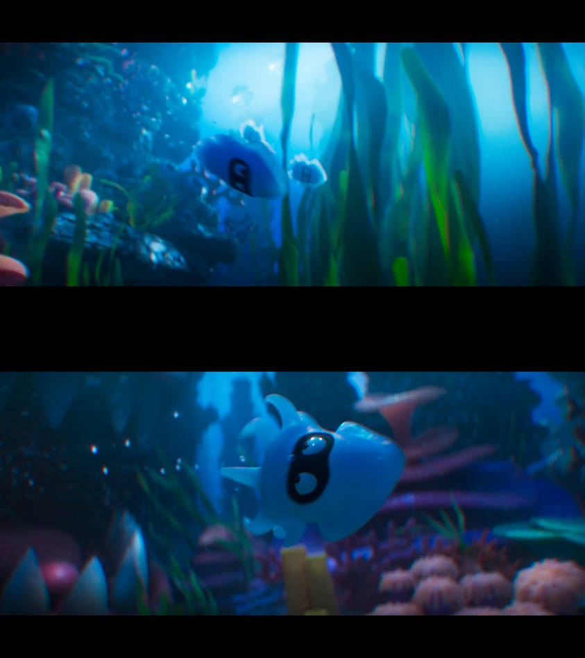 Super Mario Bros. Underwater by Mdwyer5 on DeviantArt