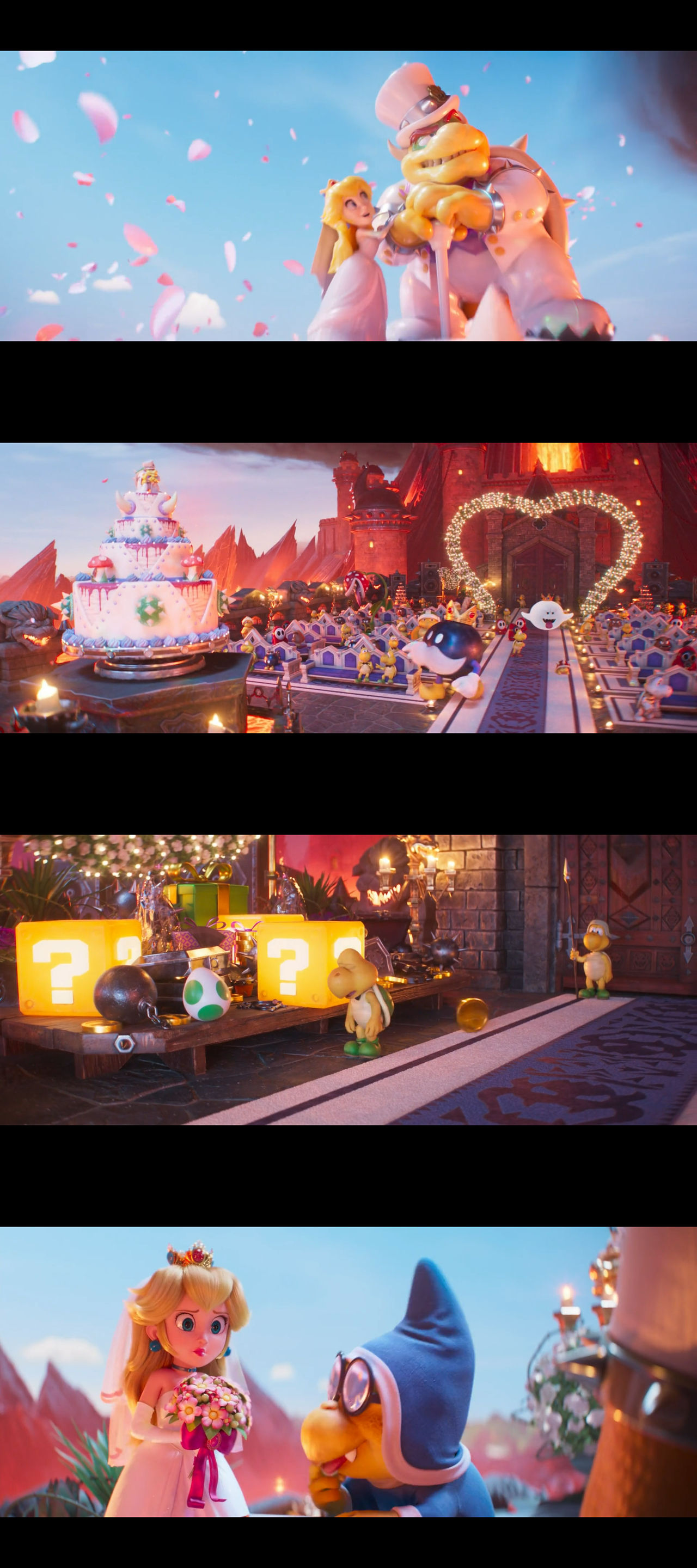 Super Mario Bros. Bowser's Wedding by Mdwyer5 on DeviantArt