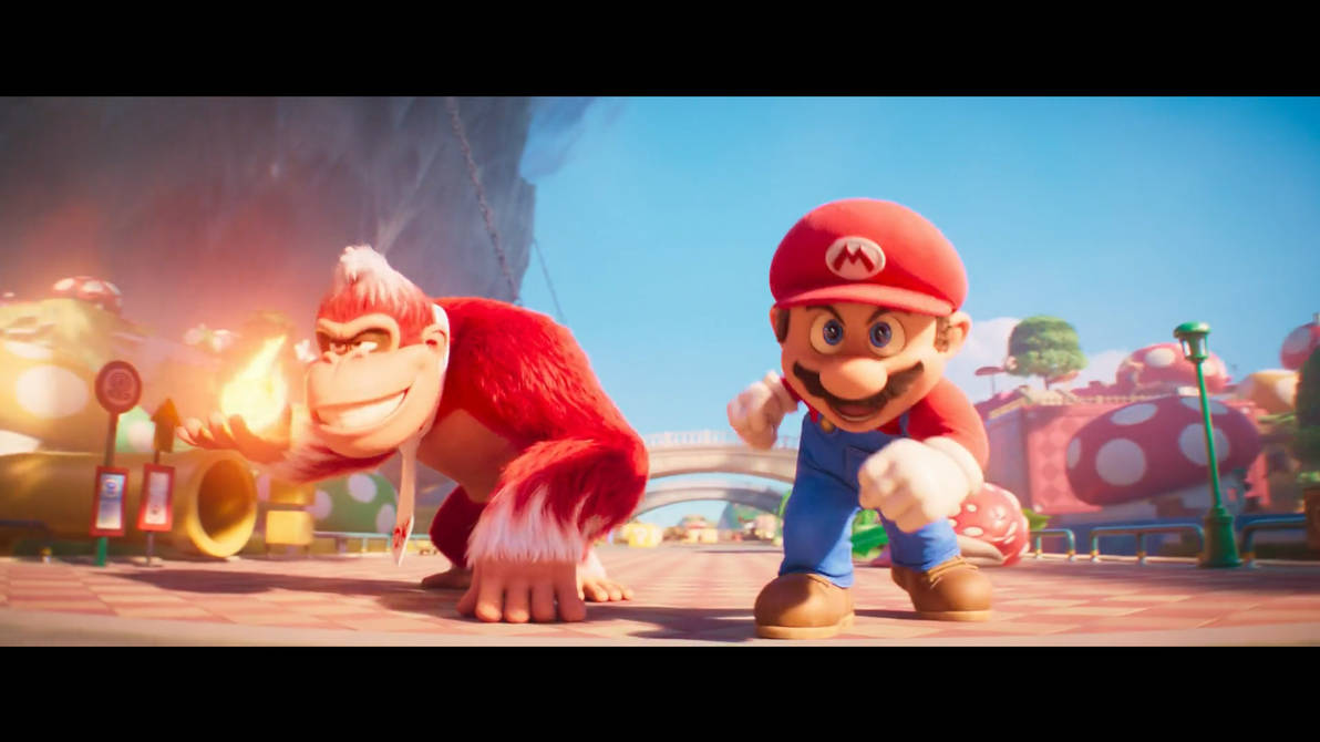 Super Mario Bros. Powered Up Team Up by Mdwyer5 on DeviantArt