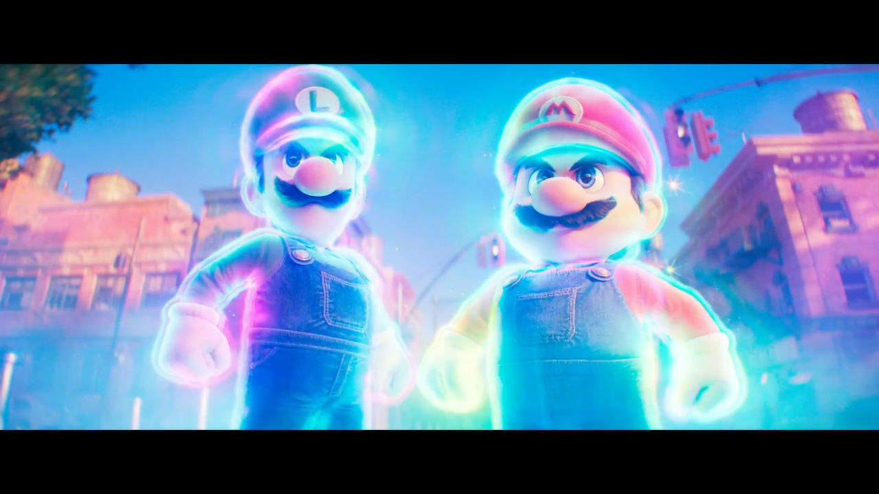 Super Mario Bros. Mario and Luigi Super Star Power by Mdwyer5 on DeviantArt