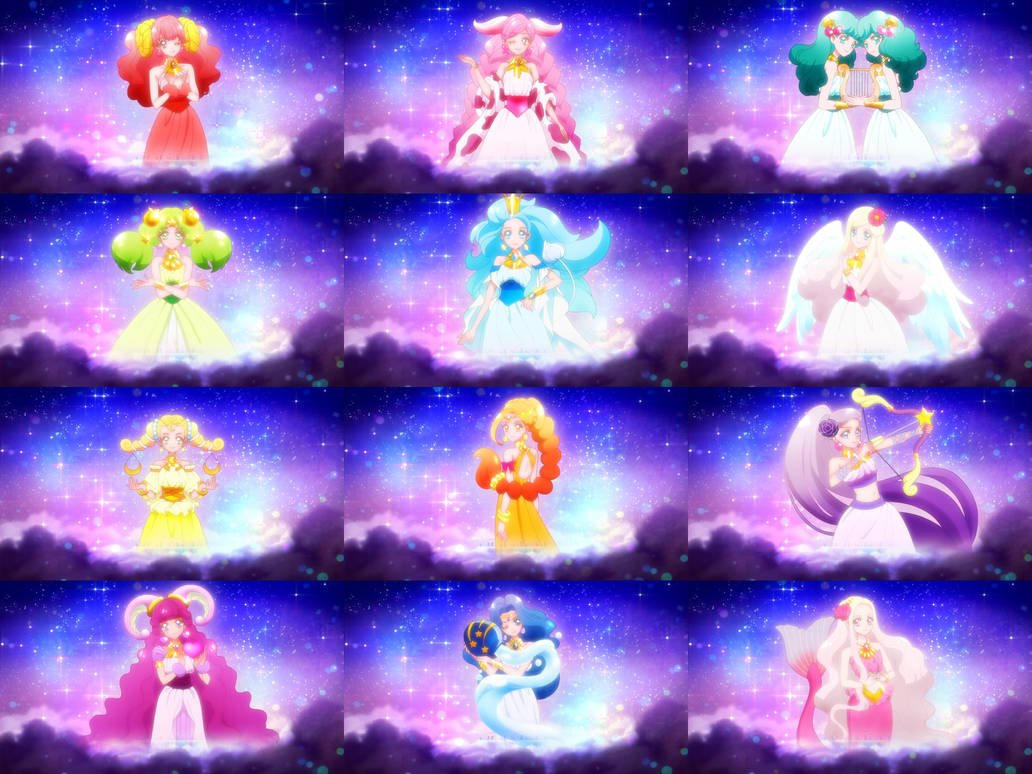StarTwinkle Pretty Cure Star Princesses By Mdwyer5 On DeviantArt Startwinkle pretty cure star princesses by mdwyer5 on deviantart
