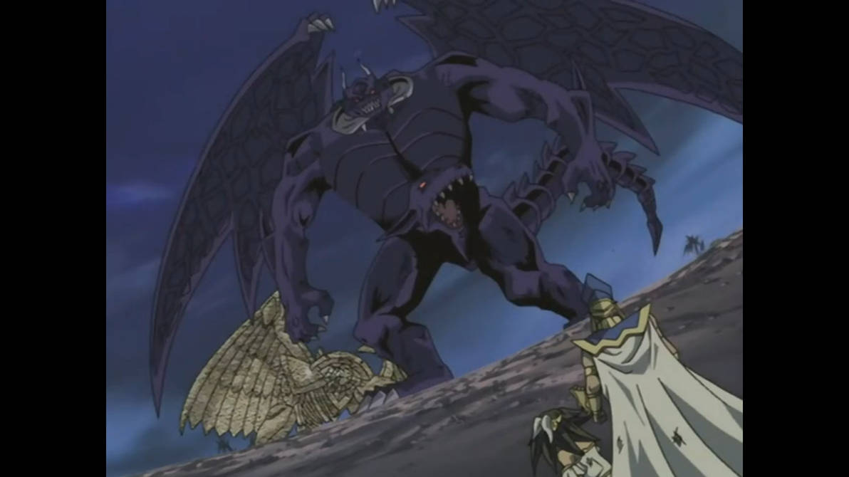 Yugioh Zorc Necrophades by Mdwyer5 on DeviantArt