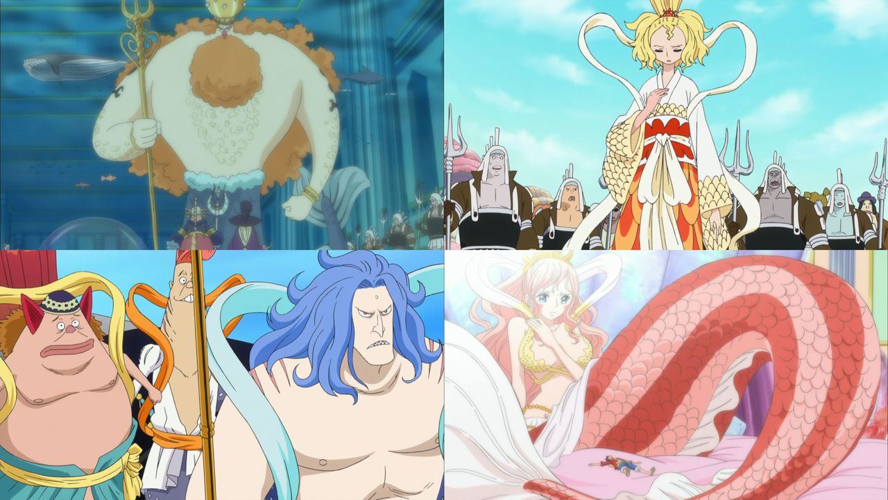 One Piece Neptune Family by Mdwyer5 on DeviantArt One Piece Neptune Family by Mdwyer5 on DeviantArt