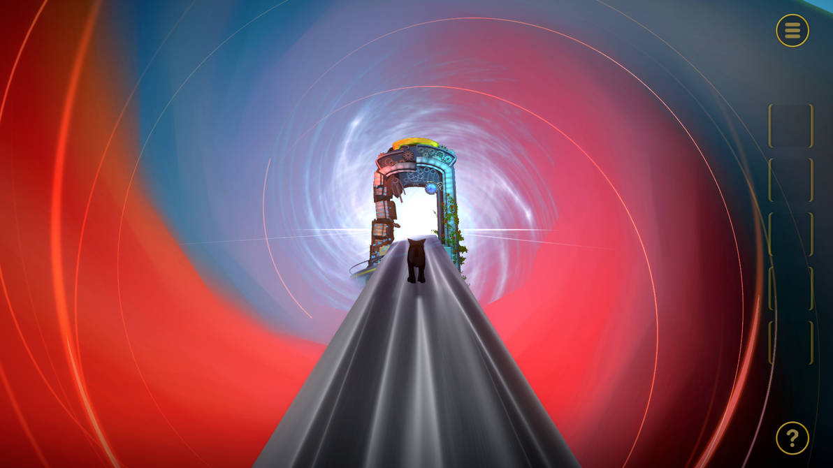 Doors Paradox Passing Through by Mdwyer5 on DeviantArt