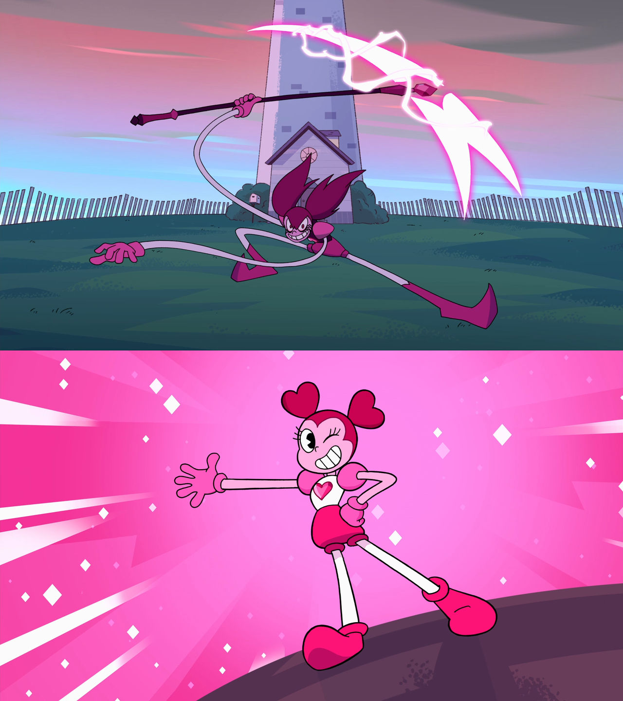 Steven Universe Spinel By Mdwyer5 On DeviantArt steven-universe-spinel-by-mdwyer5-on-deviantart