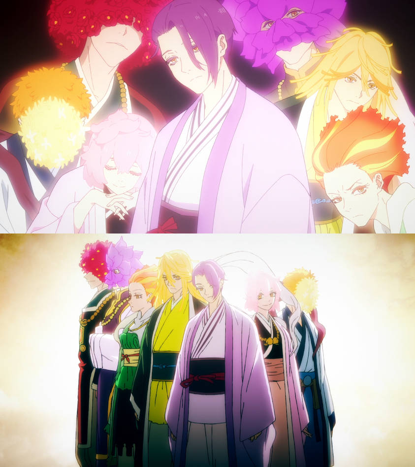 Hell's Paradise Lord Tensen by Mdwyer5 on DeviantArt