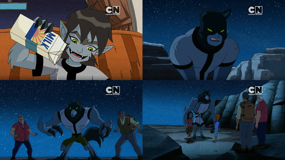 Ben 10 Blitzwolfer Transformation By Mdwyer5 On DeviantArt ben-10-blitzwolfer-transformation-by-mdwyer5-on-deviantart