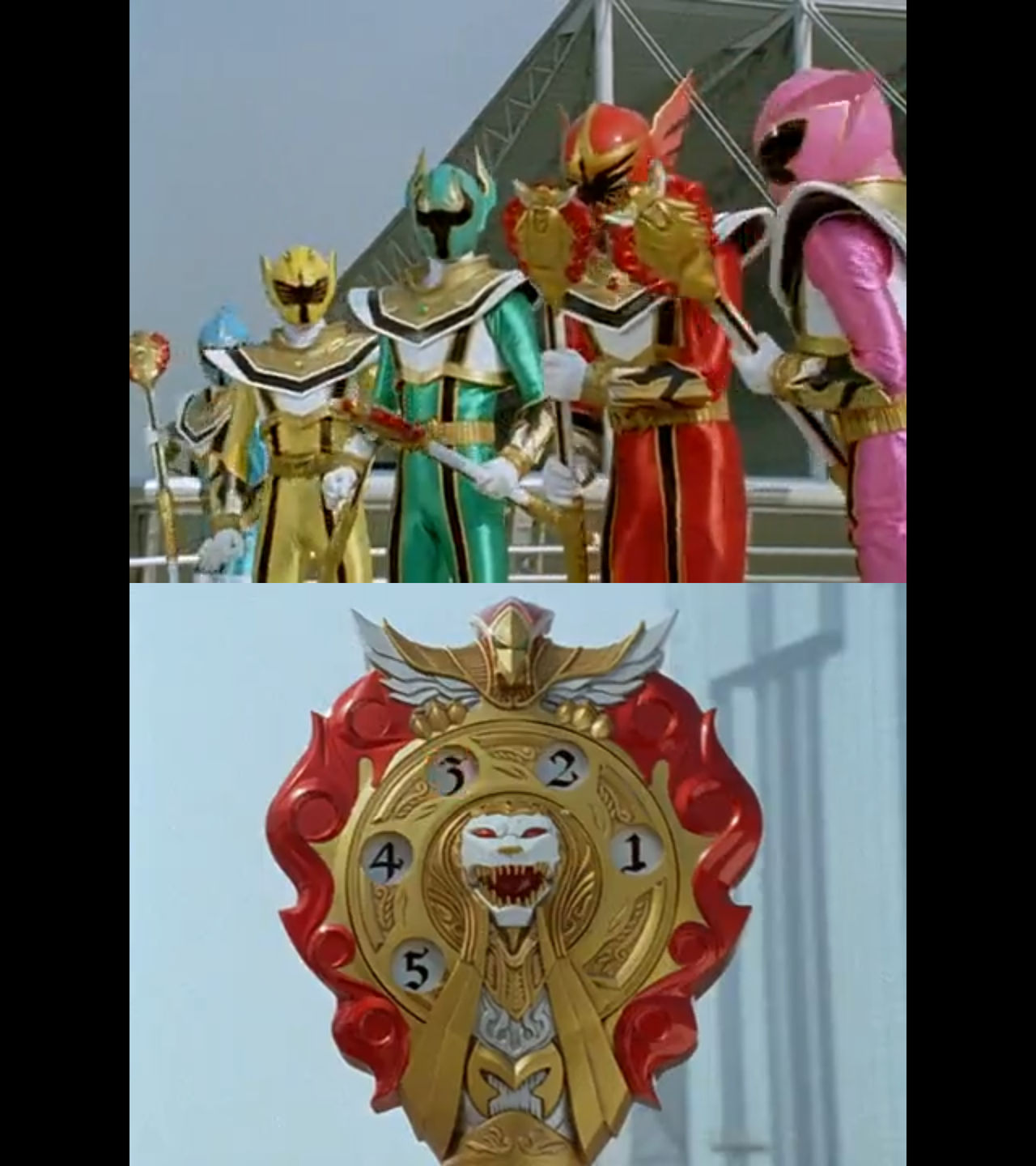 Mahou Sentai Magiranger Legend Magiranger by Mdwyer5 on DeviantArt