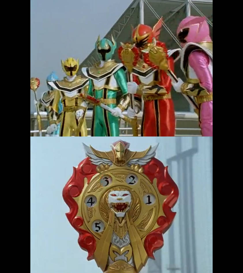 Mahou Sentai Magiranger Legend Magiranger by Mdwyer5 on DeviantArt