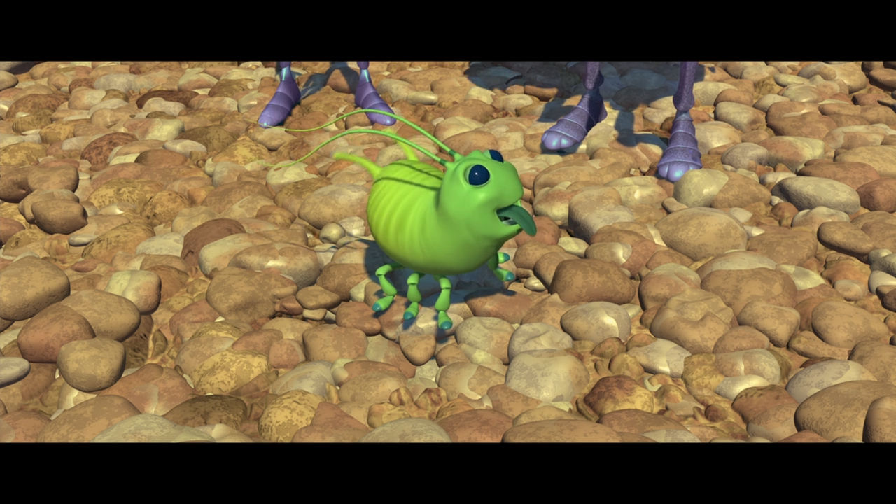 A Bugs Life Aphie the Aphid by Mdwyer5 on DeviantArt