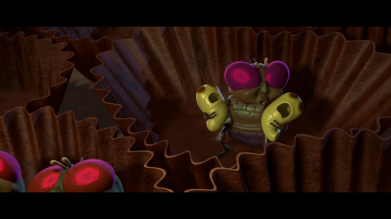 A Bugs Life Maggots by Mdwyer5 on DeviantArt