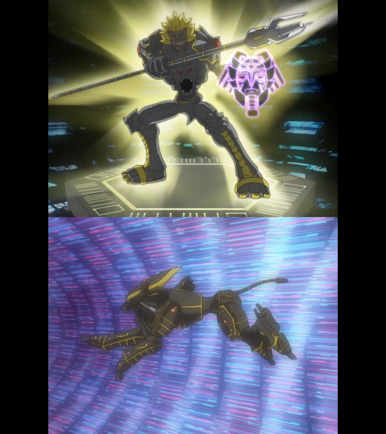 Lowemon Rookieform Loweemon Evolution by Mdwyer5 on DeviantArt