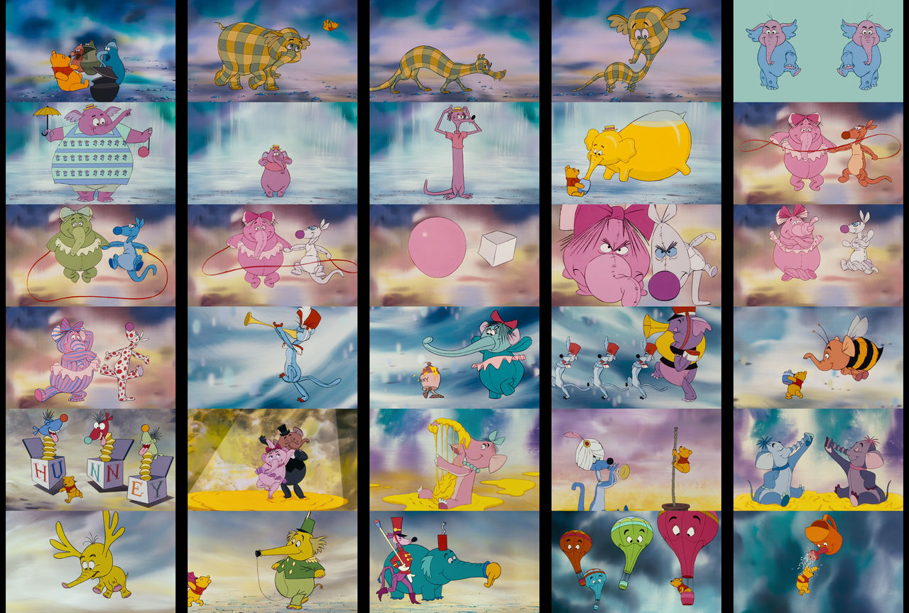 Winnie The Pooh Heffalumps And Woozles By Mdwyer5 On DeviantArt winnie-the-pooh-heffalumps-and-woozles-by-mdwyer5-on-deviantart