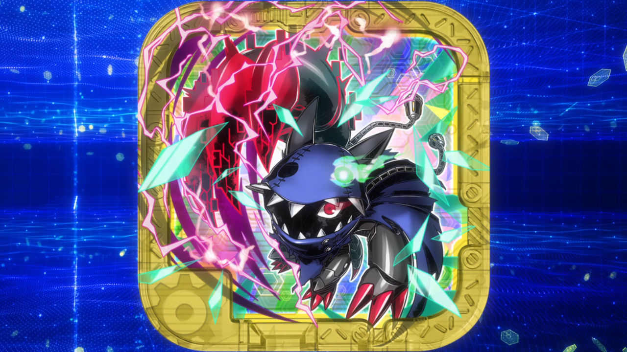 Digimon Hackmon by Mdwyer5 on DeviantArt