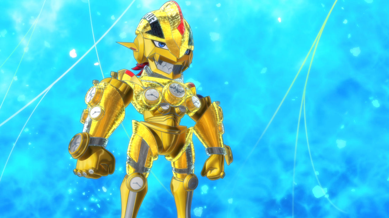 Timemon Digimon Timemon by Mdwyer5 on DeviantArt