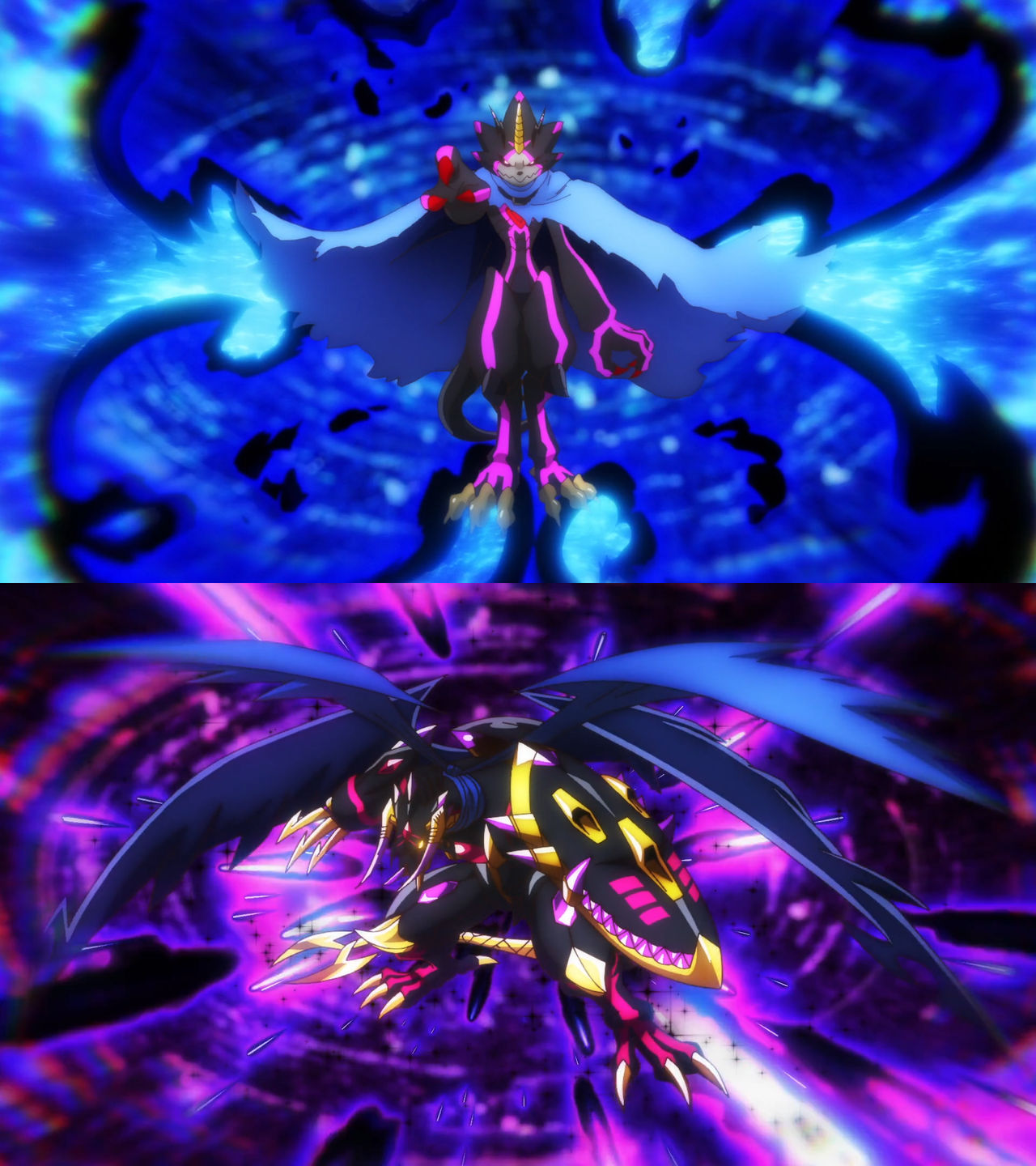 Digimon GulusGammamon-Regulusmon by Mdwyer5 on DeviantArt