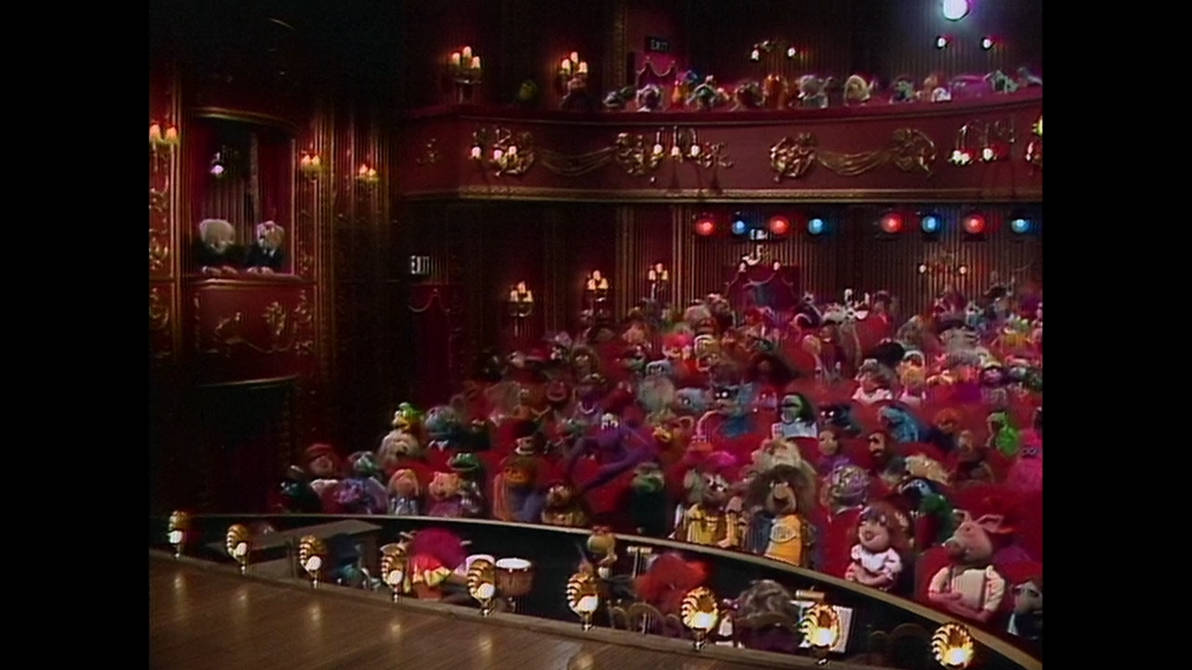 The Muppet Show Audience By Mdwyer5 On DeviantArt The muppet show audience by mdwyer5 on deviantart