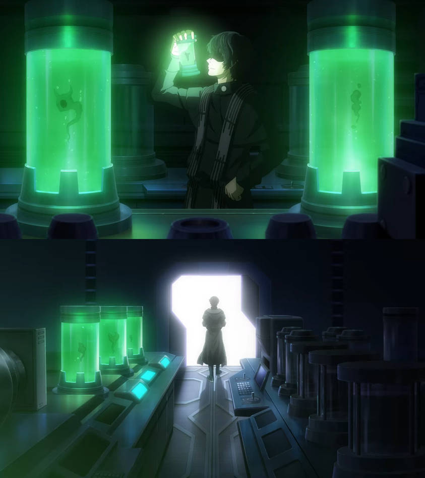 ROR Beelzebub's Lab by Mdwyer5 on DeviantArt