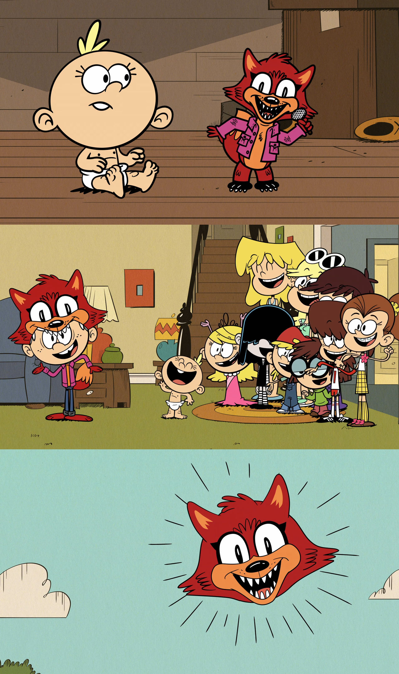 Loud House Fenton The Feel Better Fox By Mdwyer5 On DeviantArt loud-house-fenton-the-feel-better-fox-by-mdwyer5-on-deviantart