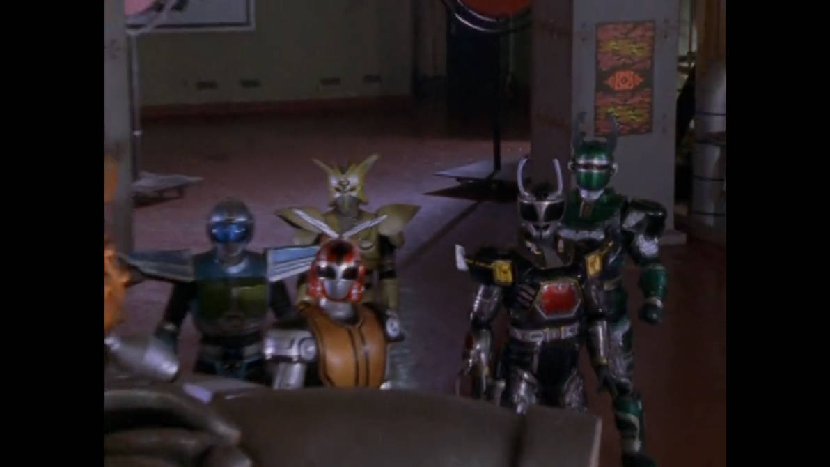 Power Rangers Remaining Machine Empire Generals by Mdwyer5 on DeviantArt