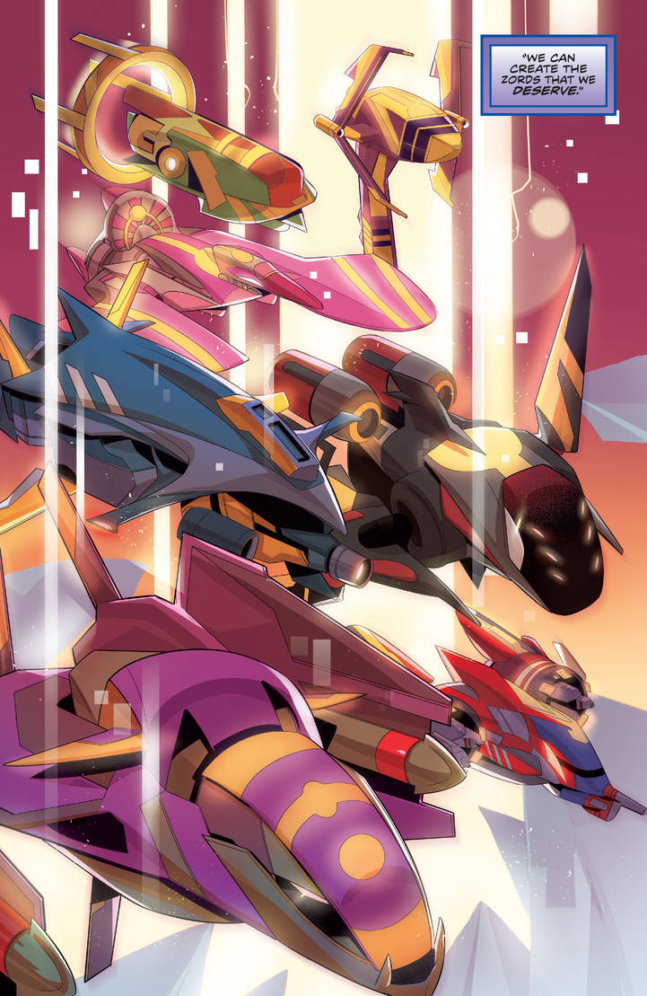 Power Rangers Solar Ranger Zords by Mdwyer5 on DeviantArt