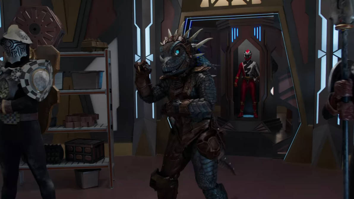 Power Rangers Dino Fury Solon by Mdwyer5 on DeviantArt