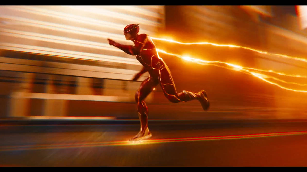 Flash Run Flash Runs Back In Time | The Flash: Every Alternate Timeline Created ...