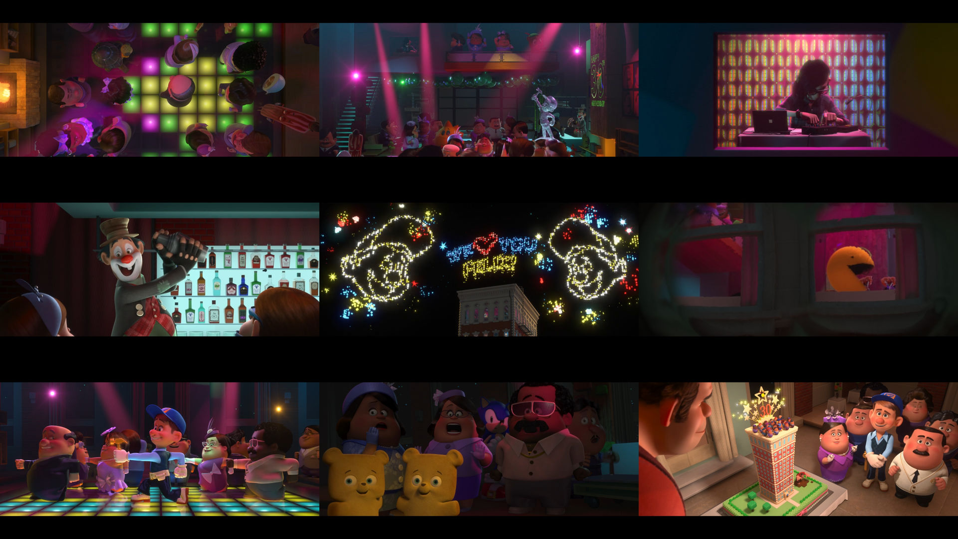 Wreck It Ralph Unplugging Wreck it Ralph Felix's Party by Mdwyer5 on DeviantArt