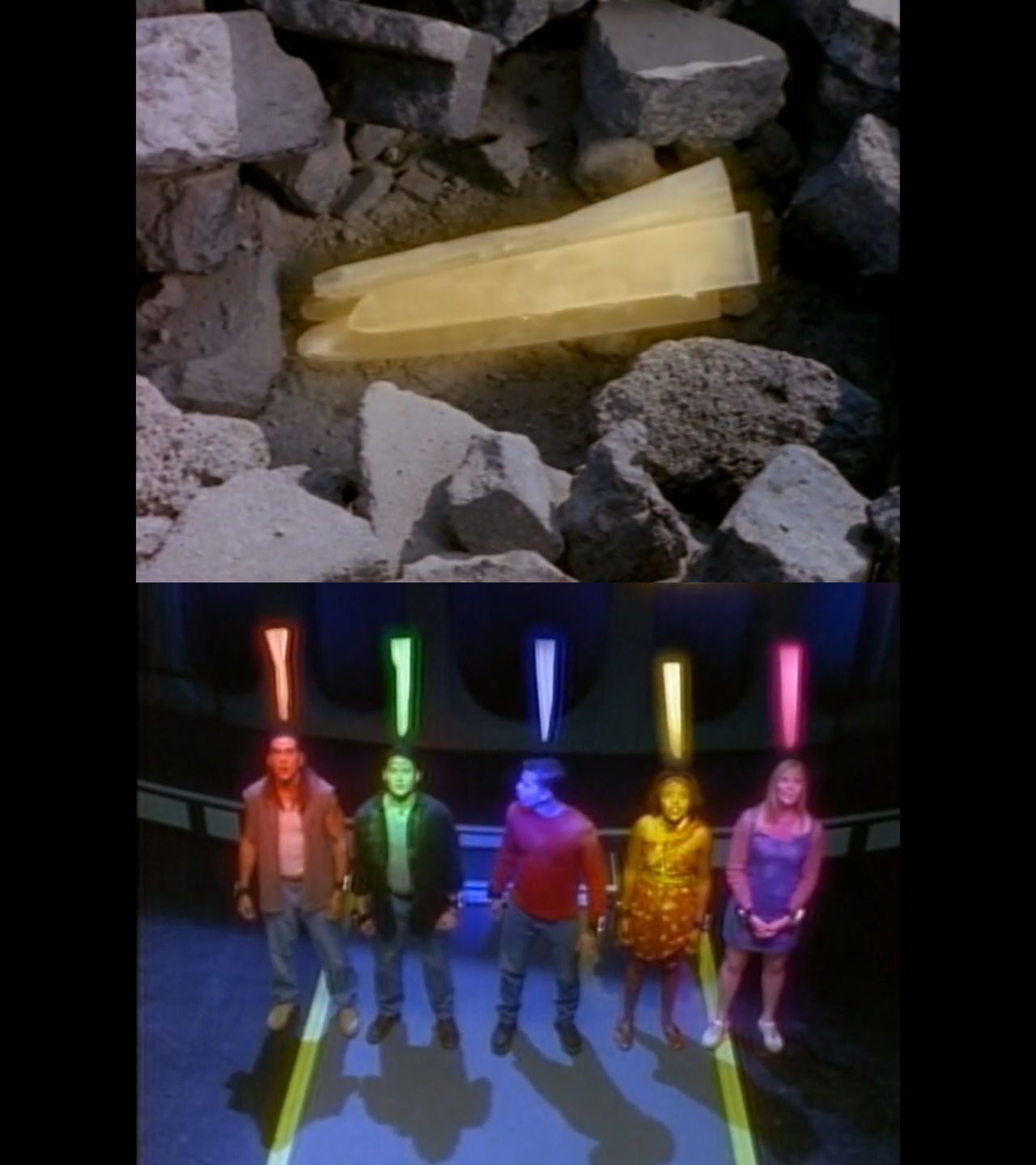 Power Rangers Zeo Crystal by Mdwyer5 on DeviantArt