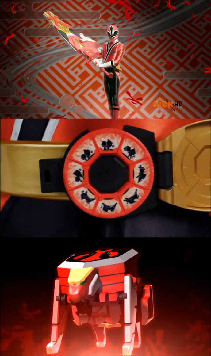 Red Samurai Ranger Intro Power Rangers Samurai Red Ranger by Mdwyer5 on DeviantArt