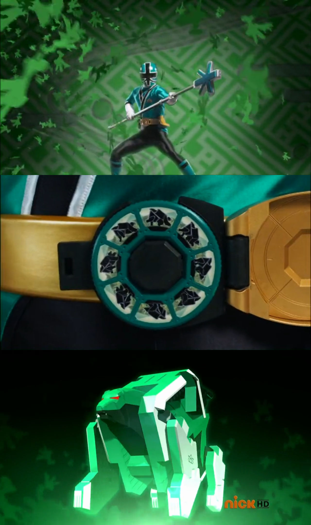 Power Rangers Samurai Green Ranger by Mdwyer5 on DeviantArt
