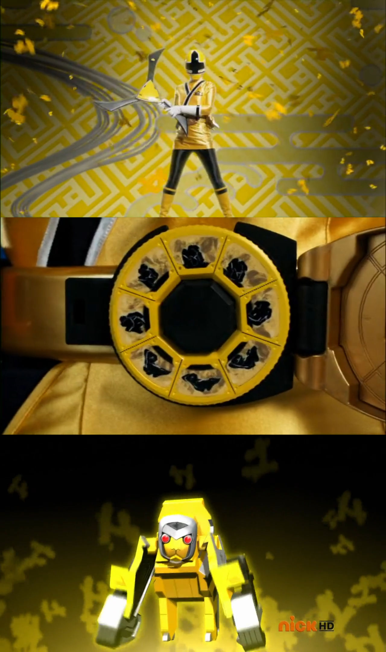 Japanese Yellow Ranger Power Rangers Samurai Yellow Ranger by Mdwyer5 on DeviantArt