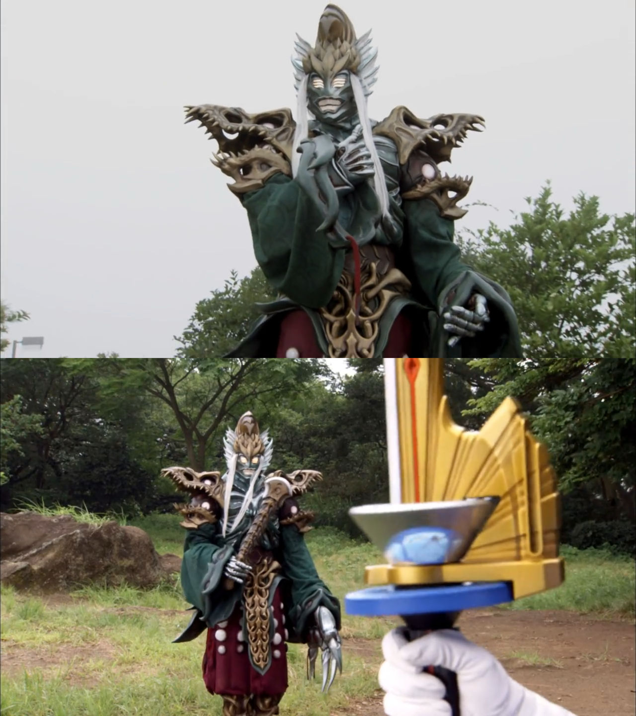 Serrator Rangers Power Rangers Samurai Serrator by Mdwyer5 on DeviantArt