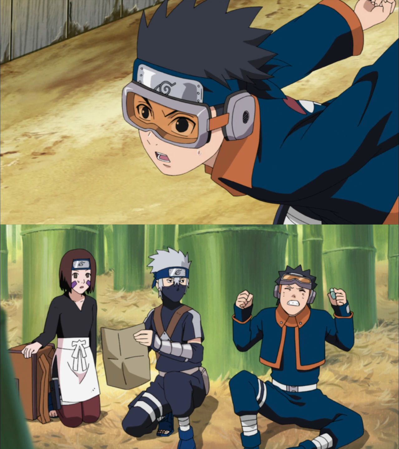 Naruto Young Obito by Mdwyer5 on DeviantArt