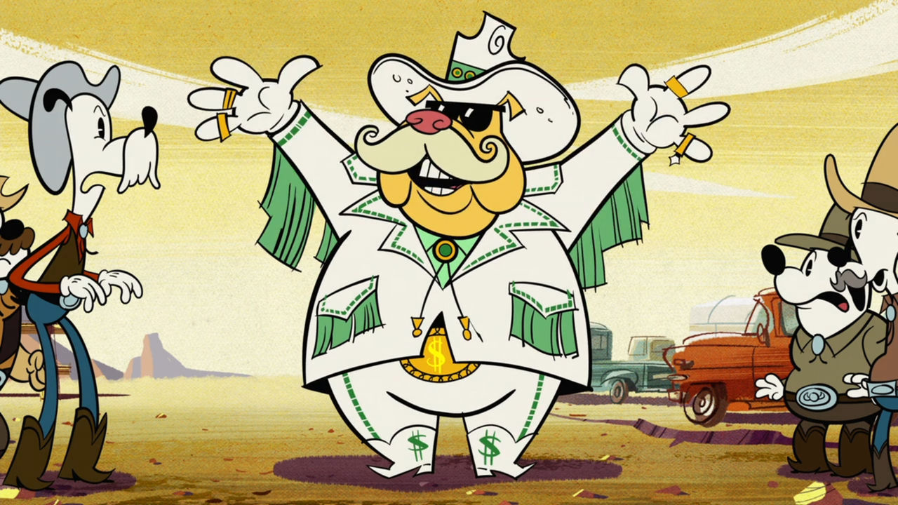 Texas Mickey Rye Mickey Mouse Texas Tycoon by Mdwyer5 on DeviantArt