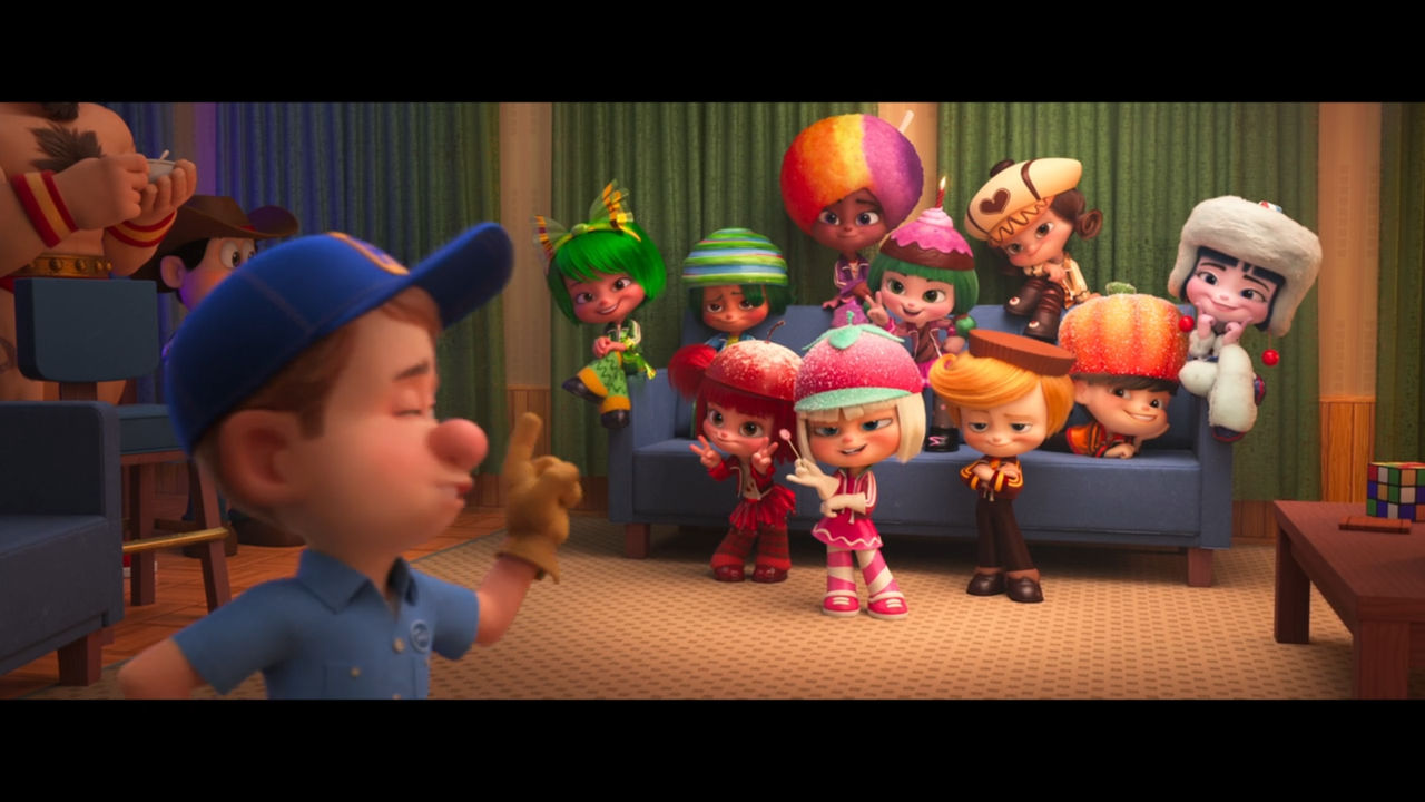 Wreck it Ralph 2 Racers by Mdwyer5 on DeviantArt