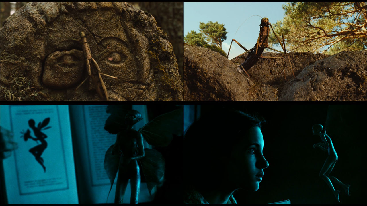 Pan's Labyrinth Fairy-Stick Insect by Mdwyer5 on DeviantArt