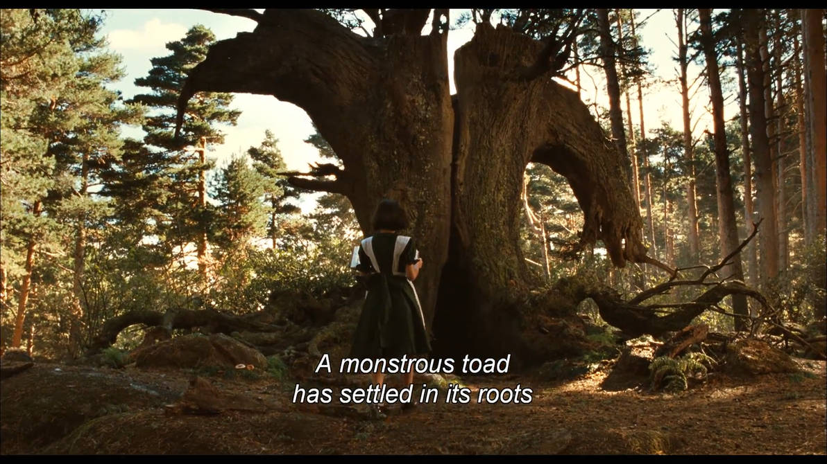 Pan's Labyrinth Fig Tree by Mdwyer5 on DeviantArt