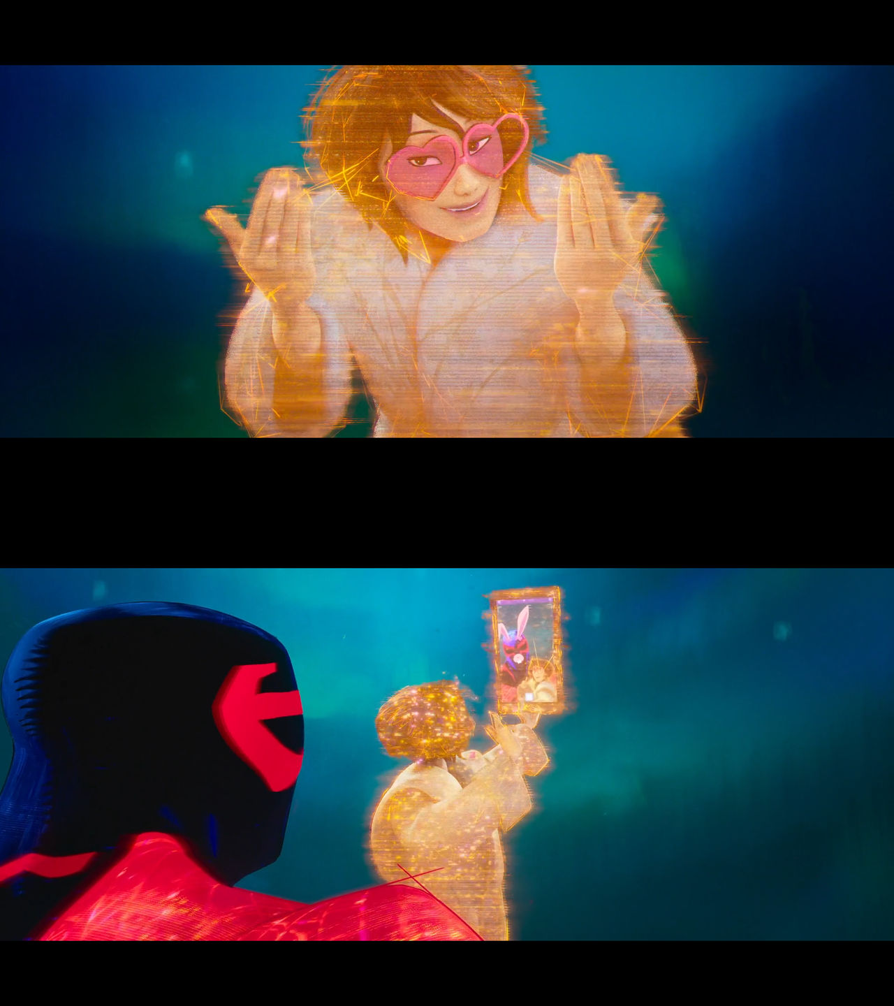 SpiderVerse LYLA by Mdwyer5 on DeviantArt