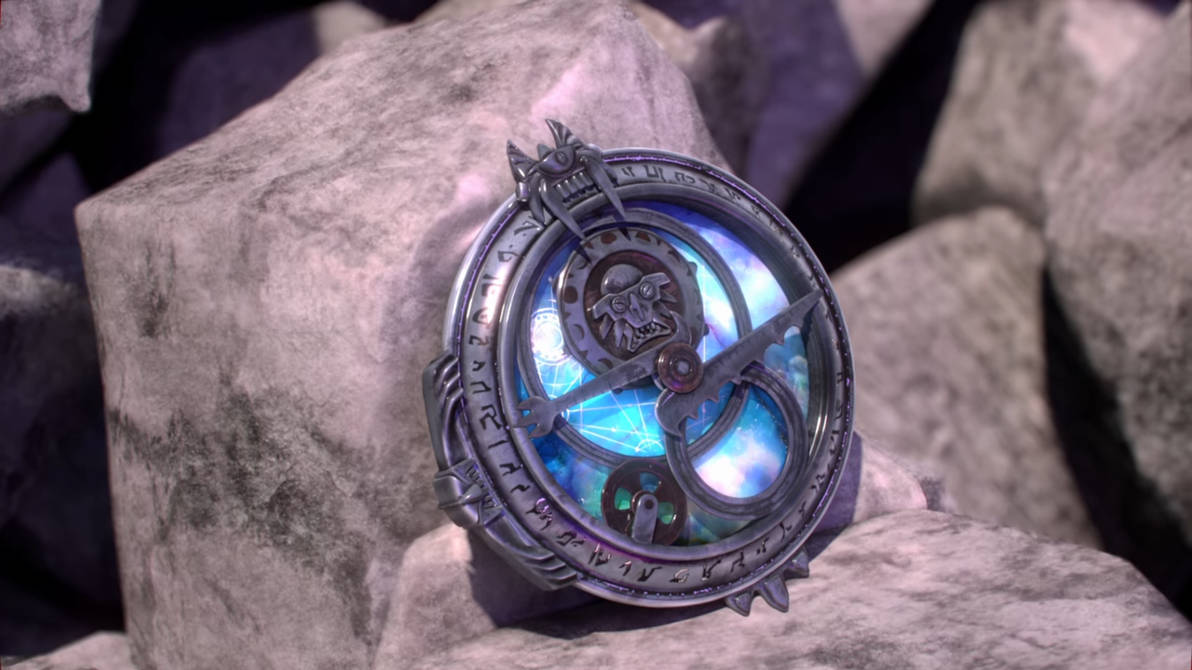 Trollhunters Amulet of Daylight by Mdwyer5 on DeviantArt