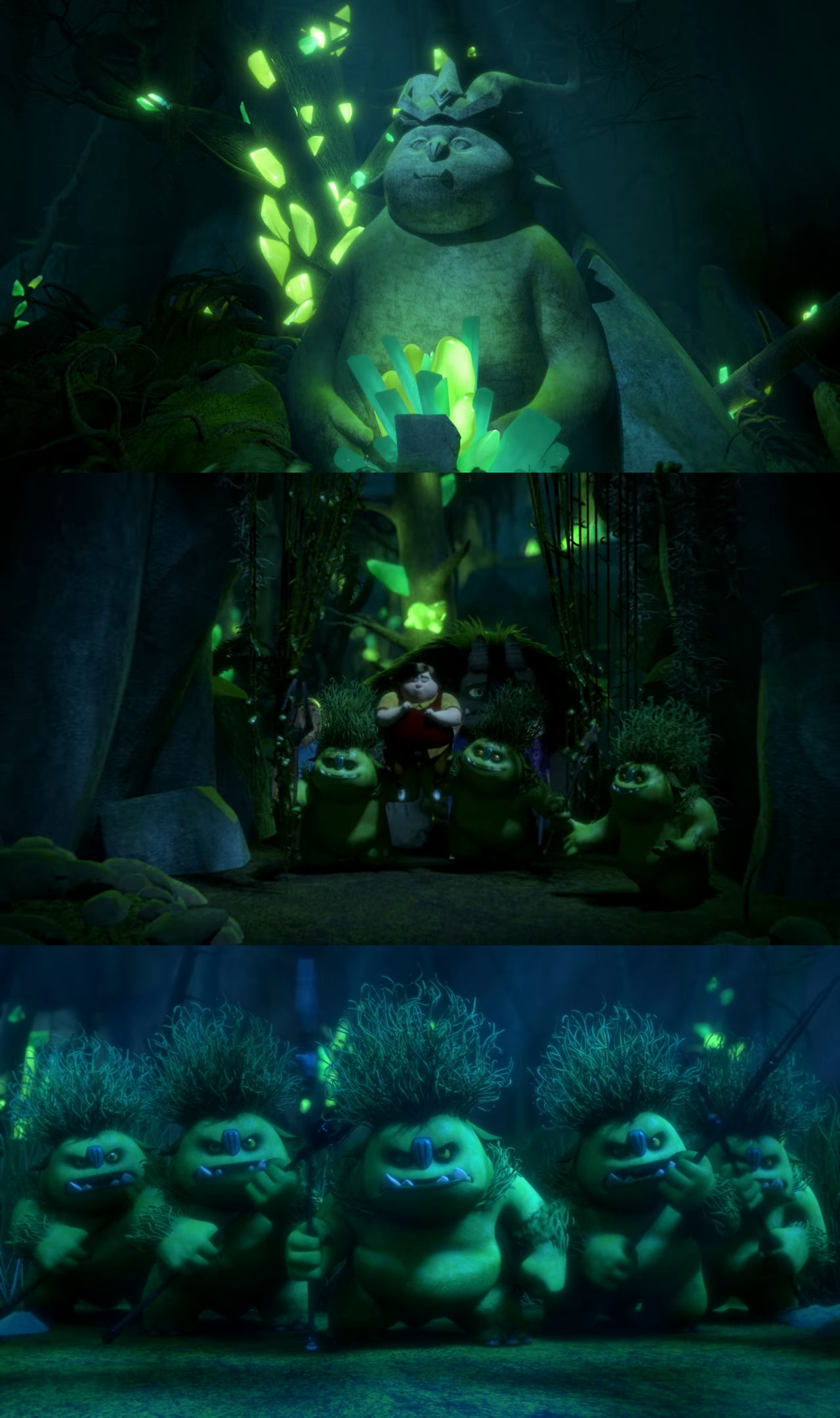 Quaggoth Race Trollhunters Quagawump Race by Mdwyer5 on DeviantArt