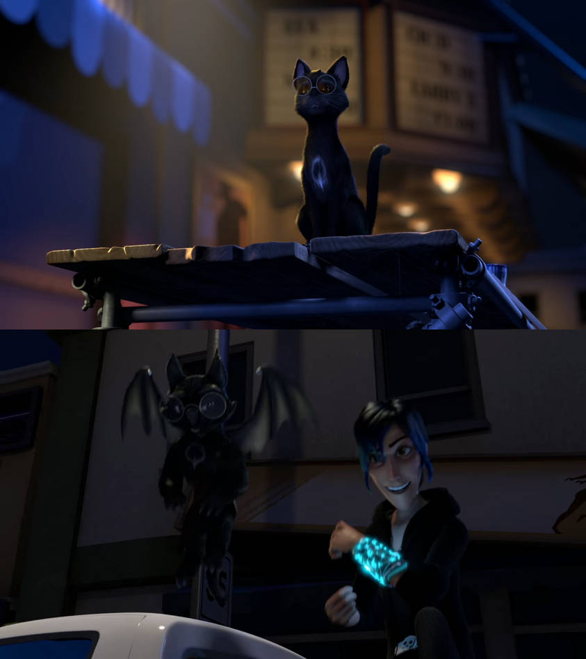 Wizards Archie by Mdwyer5 on DeviantArt