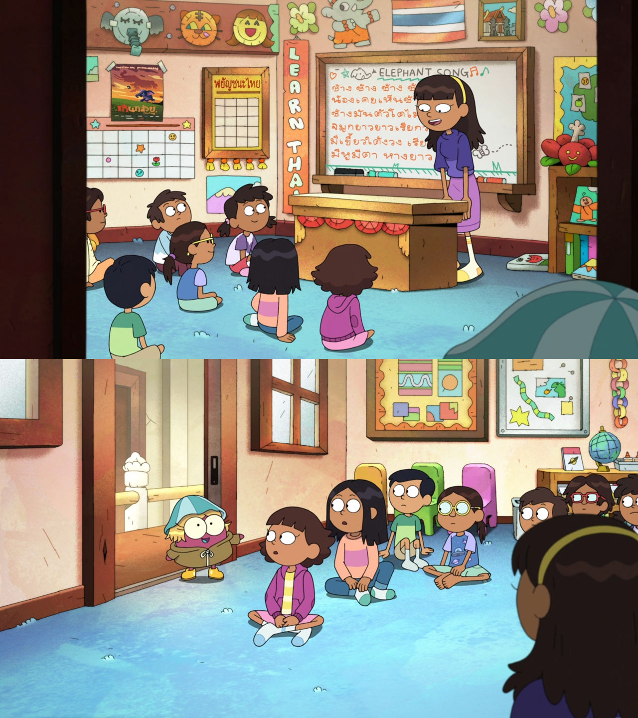 Amphibia Thai Language Class by Mdwyer5 on DeviantArt