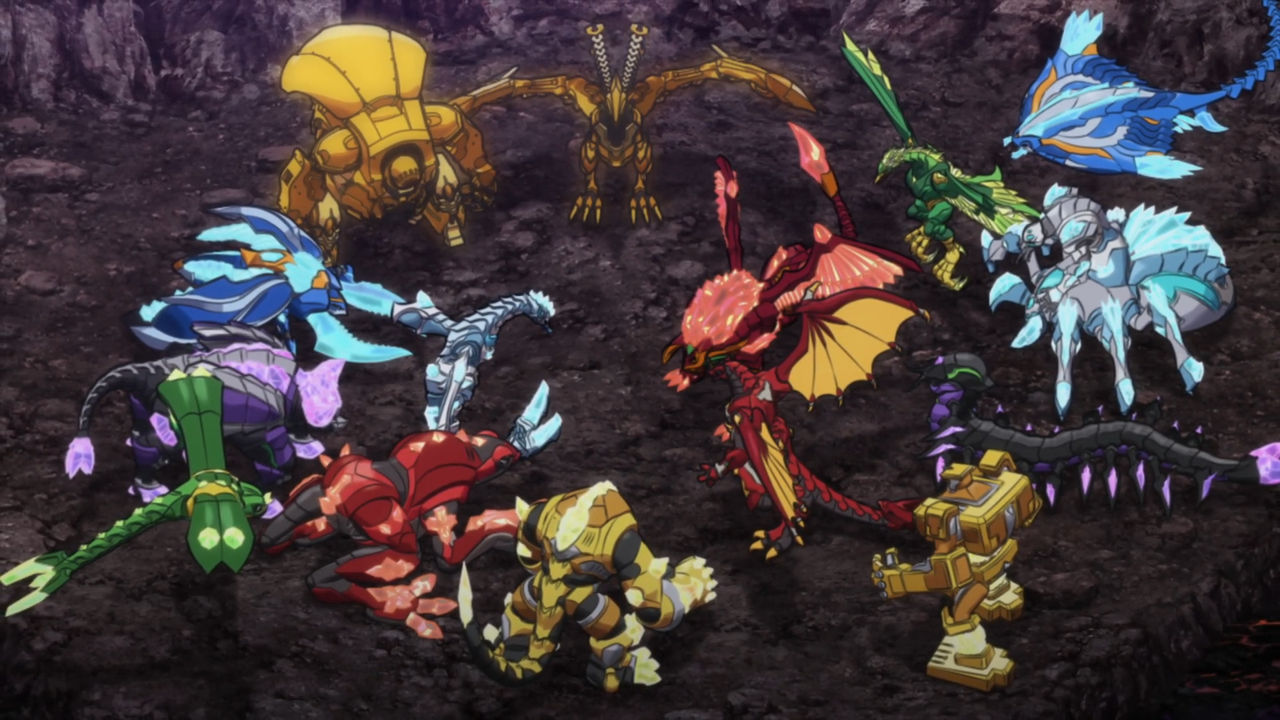 Geogan Bug Bakugan Bakugan and Geogan in a Group by Mdwyer5 on DeviantArt