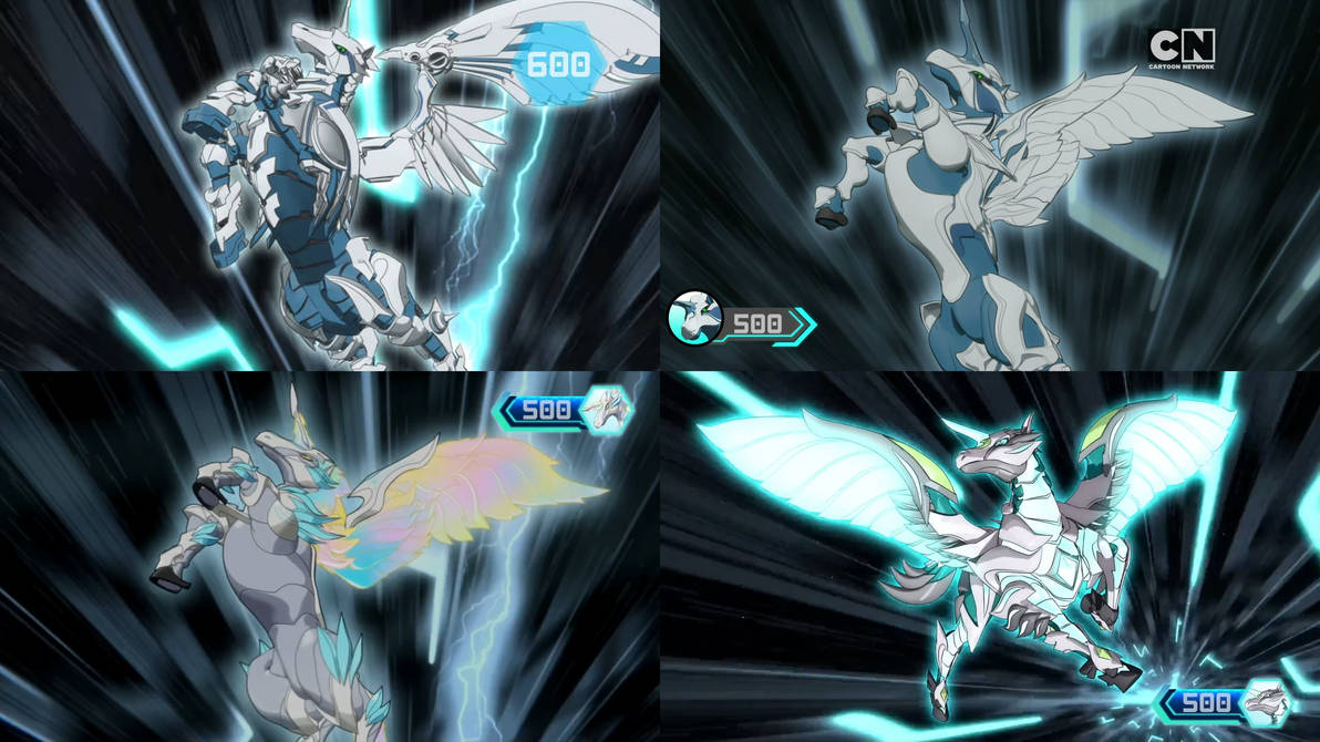 Pygatrix Monkey Bakugan Pegatrix Evolutions by Mdwyer5 on DeviantArt
