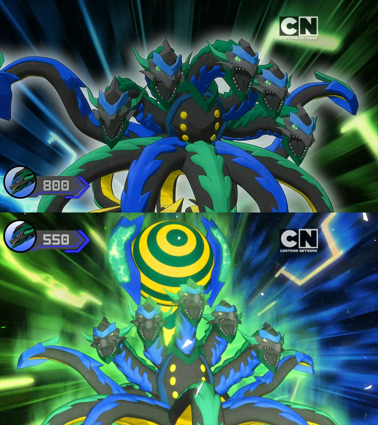 Hydranoid X Aquos-Cyclone Generator by Mdwyer5 on DeviantArt